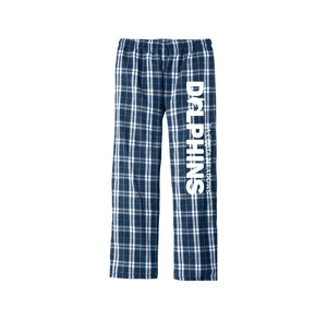 La Costa Meadows-Adult District Flannel Plaid Pant On-Demand