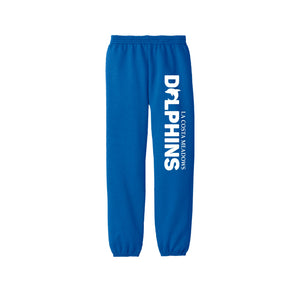 La Costa Meadows-Youth Unisex Sweatpants On-Demand