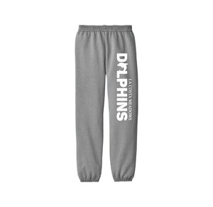 La Costa Meadows-Youth Unisex Sweatpants On-Demand