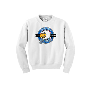 Greenbrook-Youth Unisex Crewneck Sweatshirt On-Demand