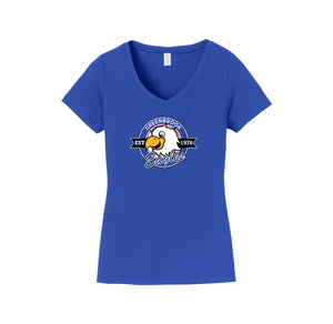 Greenbrook-Womens Fan Favorite V-Neck Tee On-Demand