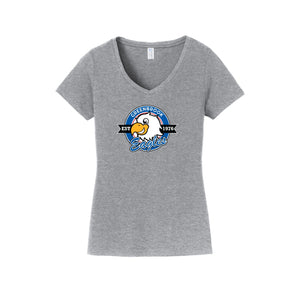 Greenbrook-Womens Fan Favorite V-Neck Tee On-Demand