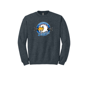 Greenbrook-Adult Unisex Crewneck Sweatshirt On-Demand