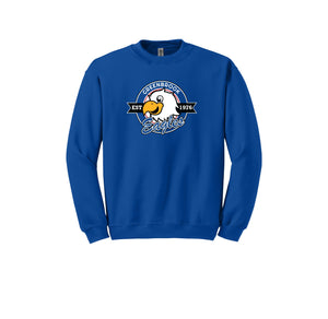 Greenbrook-Adult Unisex Crewneck Sweatshirt On-Demand