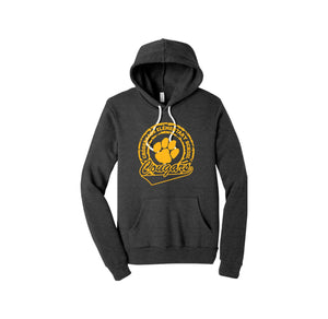 Crossroads Elm-Adult Unisex Premium Sponge Fleece Pullover Hoodie On-Demand Circle Logo