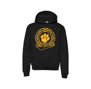 Crossroads Elm-Youth Unisex Hoodie On-Demand Circle Logo