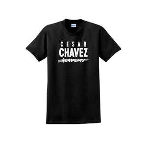 Cesar Chavez Academy-Adult Unisex T-Shirt On-Demand