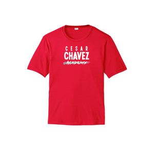 Cesar Chavez Academy-Adult Unisex Dri-Fit Shirt On-Demand