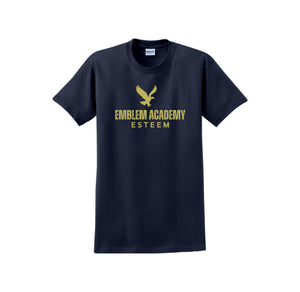 Emblem-Adult Unisex T-Shirt On-Demand