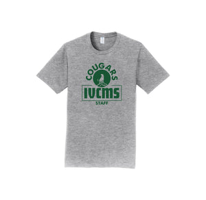 Itliong-Vera Cruz Middle School STAFF Store-Adult Unisex Fan Favorite Premium Tee On-Demand