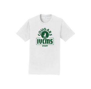 Itliong-Vera Cruz Middle School STAFF Store-Adult Unisex Fan Favorite Premium Tee On-Demand