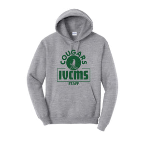 Itliong-Vera Cruz Middle School STAFF Store-Adult Unisex Hoodie On-Demand