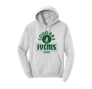 Itliong-Vera Cruz Middle School STAFF Store-Adult Unisex Hoodie On-Demand