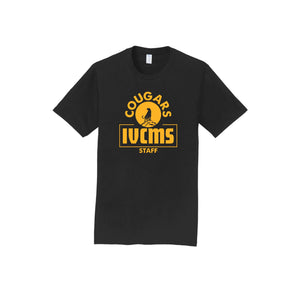 Itliong-Vera Cruz Middle School STAFF Store-Adult Unisex Fan Favorite Premium Tee On-Demand