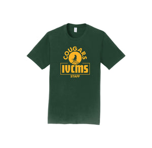 Itliong-Vera Cruz Middle School STAFF Store-Adult Unisex Fan Favorite Premium Tee On-Demand