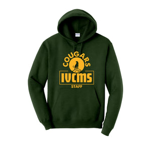 Itliong-Vera Cruz Middle School STAFF Store-Adult Unisex Hoodie On-Demand