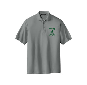 Itliong-Vera Cruz Middle School STAFF Store-Adult Unisex Polo On-Demand