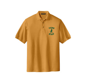 Itliong-Vera Cruz Middle School STAFF Store-Adult Unisex Polo On-Demand