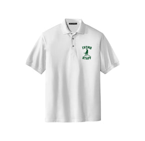 Itliong-Vera Cruz Middle School STAFF Store-Adult Unisex Polo On-Demand