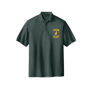 Itliong-Vera Cruz Middle School STAFF Store-Adult Unisex Polo On-Demand