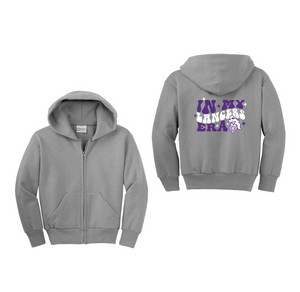 Lydiksen Elementary Spirit Wear 2024/25 On-Demand-Youth Unisex Full-Zip Hooded Sweatshirt Era