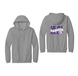 Lydiksen Elementary Spirit Wear 2024/25 On-Demand-Adult Unisex Full-Zip Hooded Sweatshirt Era