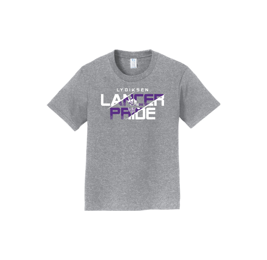 Lydiksen Elementary Spirit Wear 2024/25 On-Demand-Youth Unisex Fan Favorite Premium Tee Pride