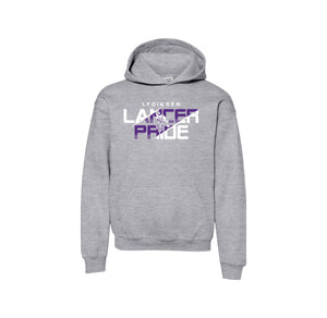 Lydiksen-Youth Unisex Hoodie Pride