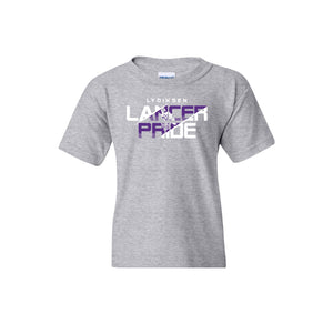 Lydiksen Elementary Spirit Wear 2024/25 On-Demand-Youth Unisex T-Shirt Pride