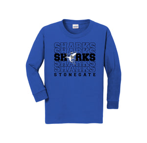 Stonegate Elementary-Youth Unisex Long Sleeve Tee On-Demand