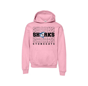 Stonegate Elementary-Youth Unisex Hoodie On-Demand