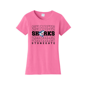 Stonegate Elementary-Womens Fan Favorite Tee On-Demand