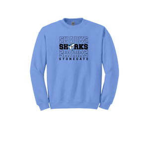 Stonegate Elementary-Adult Unisex Crewneck Sweatshirt On-Demand