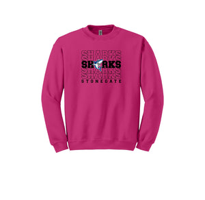 Stonegate Elementary-Adult Unisex Crewneck Sweatshirt On-Demand