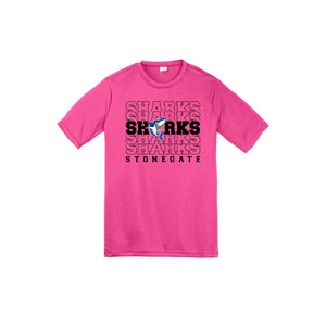 Stonegate Elementary-Youth Unisex Dri-Fit Shirt On-Demand