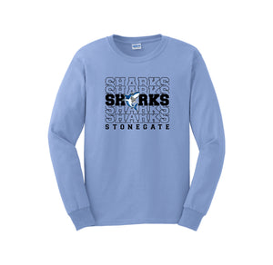 Stonegate Elementary-Adult Unisex Long Sleeve Tee On-Demand