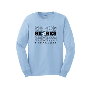 Stonegate Elementary-Adult Unisex Long Sleeve Tee On-Demand