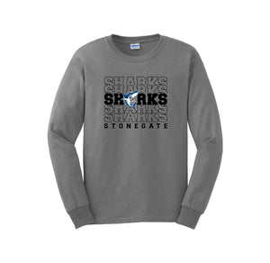 Stonegate Elementary-Adult Unisex Long Sleeve Tee On-Demand