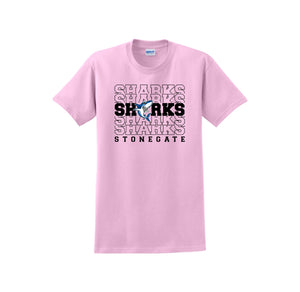 Stonegate Elementary-Adult Unisex T-Shirt On-Demand