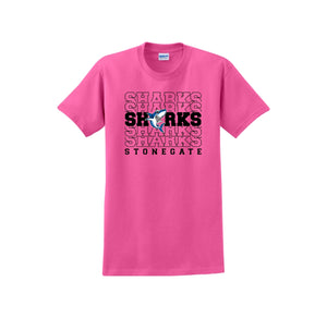 Stonegate Elementary-Adult Unisex T-Shirt On-Demand