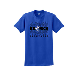 Stonegate Elementary-Adult Unisex T-Shirt On-Demand