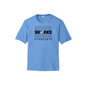 Stonegate Elementary-Adult Unisex Dri-Fit Shirt On-Demand