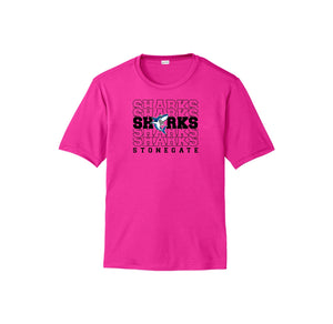 Stonegate Elementary-Adult Unisex Dri-Fit Shirt On-Demand