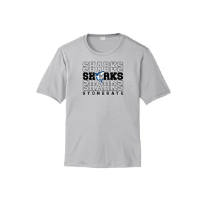 Stonegate Elementary-Adult Unisex Dri-Fit Shirt On-Demand