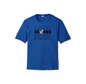 Stonegate Elementary-Adult Unisex Dri-Fit Shirt On-Demand