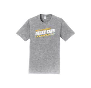 Alcott Elementary-Adult Unisex Fan Favorite Premium Tee On-Demand Alley Stripe Logo