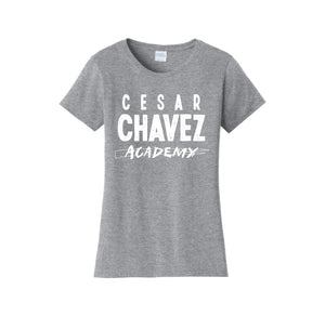 Cesar Chavez Academy-Womens Fan Favorite Tee On-Demand