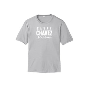 Cesar Chavez Academy-Adult Unisex Dri-Fit Shirt On-Demand