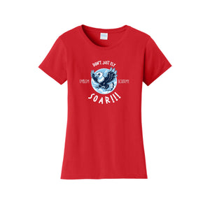 Emblem Academy Spirit Wear 2024-25 On-Demand-Women's Fan Favorite Tee On-Demand_Circle