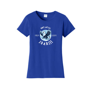 Emblem Academy Spirit Wear 2024-25 On-Demand-Women's Fan Favorite Tee On-Demand_Circle